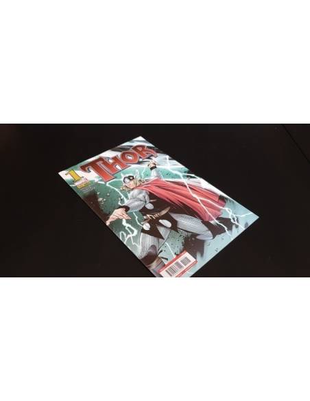 EXCELENTE ESTADO THOR 1 AÑO I PANINI COMICS