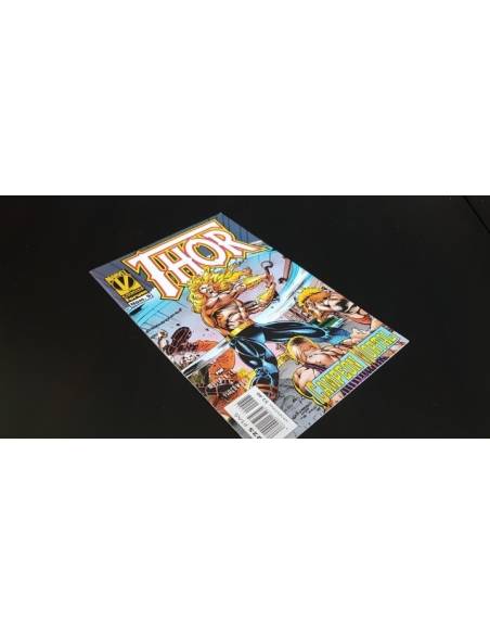 DE KIOSCO THOR 5 VOL II FORUM