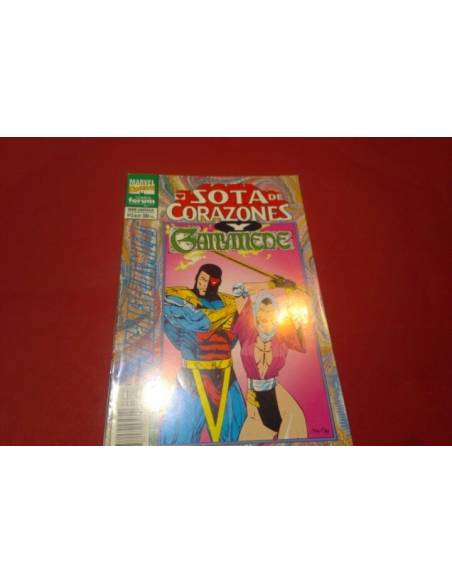 PODERES COSMICOS SOTA DE CORAZONES Y BANYMERE 3 SERIE LIMITADA EXCELENTE ESTADO FORUM