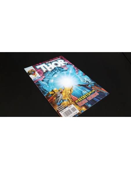 DE KIOSCO EL PODEROSO THOR 8 VOL III FORUM