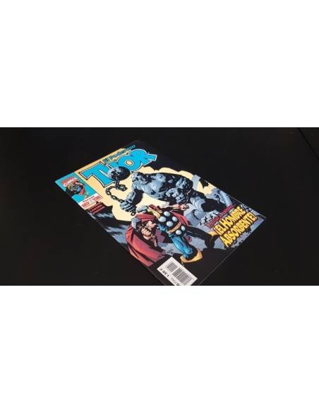 EXCELENTE ESTADO EL PODEROSO THOR 26 VOL IV FORUM