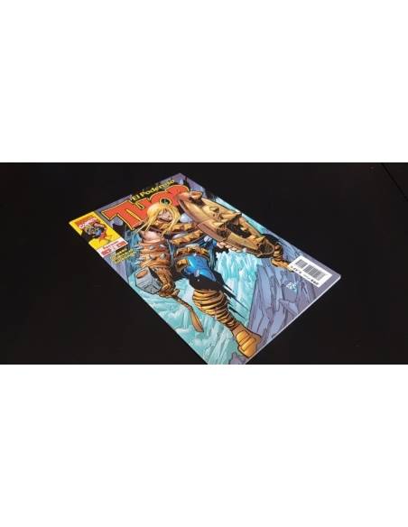 DE KIOSCO EL PODEROSO THOR 25 VOL IV FORUM