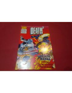 DEATH 3 SERIE LIMITADA 2 EXCELENTE ESTADO FORUM