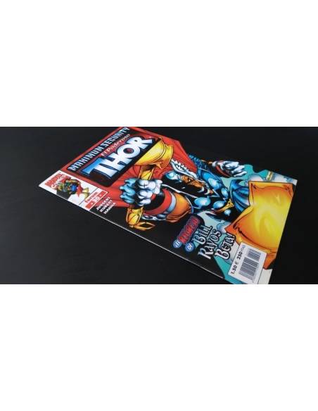 DE KIOSCO THOR 30 VOL IV FORUM