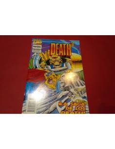 DEATH 3 SERIE LIMITADA 3 EXCELENTE ESTADO FORUM