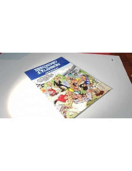 MORTADELO Y FILEMON OKUPAS MUY BUEN ESTADO EDICIONES B