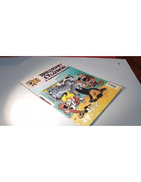 MORTADELO Y FILEMON 57 MUY BUEN ESTADO EDICIONES B