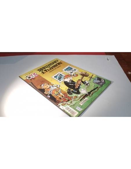 MORTADELO Y FILEMON 24 MUY BUEN ESTADO EDICIONES B