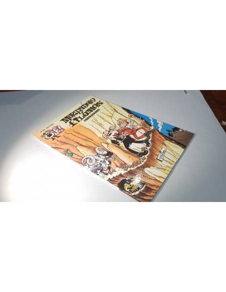 MORTADELO Y FILEMON 58 EXCELENTE ESTADO EDICIONES B