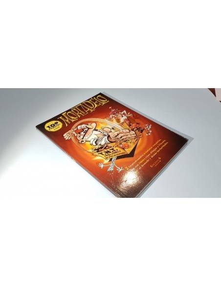 MORTADELO 3 MUY BUEN ESTADO EDICIONES B