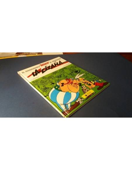 ASTERIX 15 EXCELENTE ESTADO CIRCULO