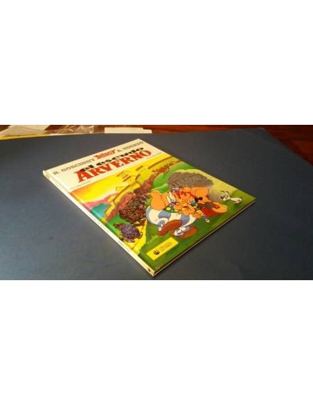 ASTERIX 11 EXCELENTE ESTADO CIRCULO