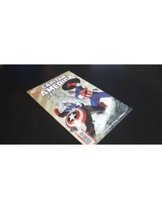 DE KIOSCO CAPITAN AMERICA 41 VOL VII AÑO V PANINI COMICS