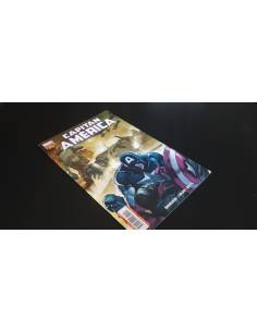 DE KIOSCO CAPITAN AMERICA 55 VOL VII AÑO VI PANINI COMICS