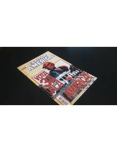 DE KIOSCO CAPITAN AMERICA 39 VOL VII AÑO V PANINI COMICS
