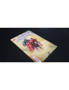 DE KIOSCO CAPITAN AMERICA 52 VOL VII AÑO VI PANINI COMICS