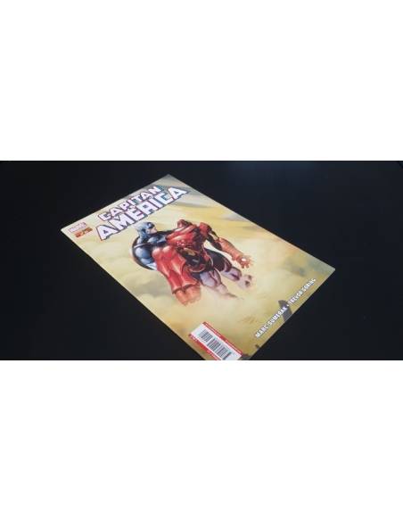 DE KIOSCO CAPITAN AMERICA 52 VOL VII AÑO VI PANINI COMICS