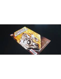 DE KIOSCO CAPITAN AMERICA 49 VOL VII AÑO V PANINI COMICS