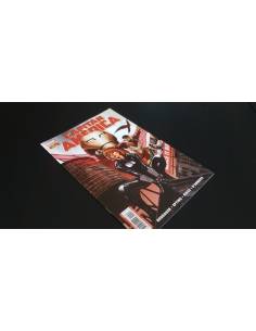 DE KIOSCO CAPITAN AMERICA 33 VOL VII AÑO IV PANINI COMICS