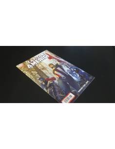 DE KIOSCO CAPITAN AMERICA 60 VOL VII AÑO VI PANINI COMICS
