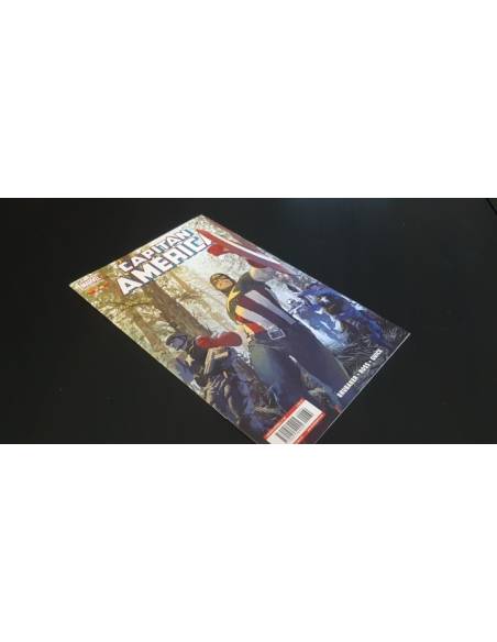 DE KIOSCO CAPITAN AMERICA 60 VOL VII AÑO VI PANINI COMICS