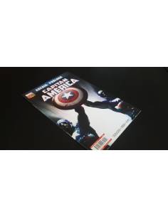 DE KIOSCO CAPITAN AMERICA 59 VOL VII AÑO VI PANINI COMICS