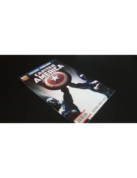 DE KIOSCO CAPITAN AMERICA 59 VOL VII AÑO VI PANINI COMICS