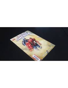 DE KIOSCO CAPITAN AMERICA 52 VOL VII AÑO VI PANINI COMICS