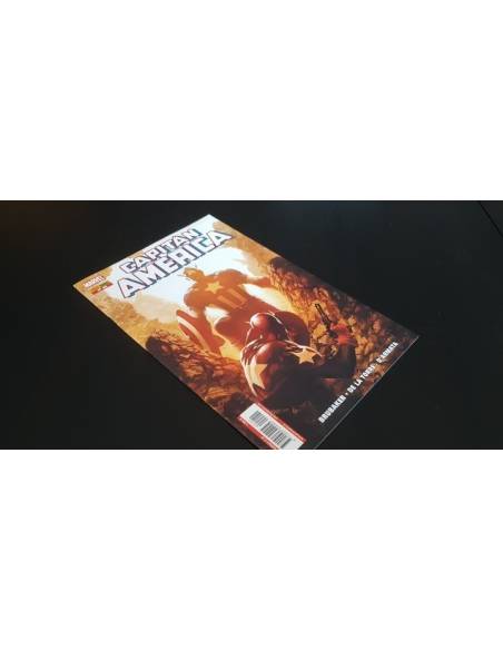 DE KIOSCO CAPITAN AMERICA 40 VOL VII AÑO V PANINI COMICS