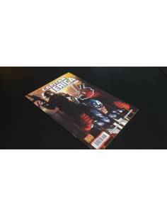 DE KIOSCO CAPITAN AMERICA 7 VOL VIII AÑO I PANINI COMICS