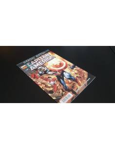 DE KIOSCO CAPITAN AMERICA 19 VOL VIII AÑO II HEROES ROTOS...