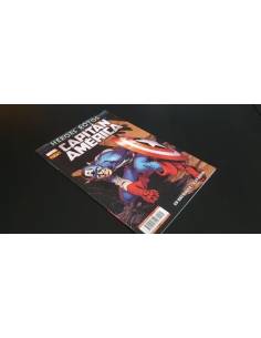 DE KIOSCO CAPITAN AMERICA 20 VOL VIII AÑO II HEROES ROTOS...