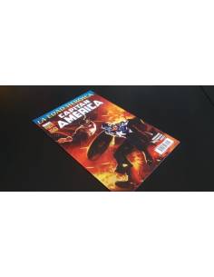 DE KIOSCO CAPITAN AMERICA 2 VOL VIII AÑO I LA EDAD...