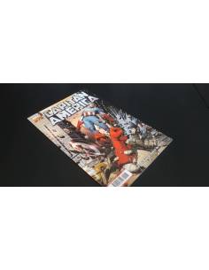 DE KIOSCO CAPITAN AMERICA 16 AÑO II PANINI COMICS