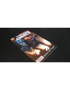 DE KIOSCO CAPITAN AMERICA 12 VOL VIII AÑO II PANINI COMICS