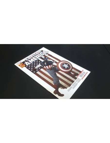 DE KIOSCO CAPITAN AMERICA 10 VOL VIII AÑO I PANINI COMICS