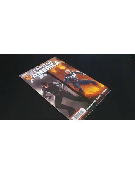 DE KIOSCO CAPITAN AMERICA 13 VOL VIII AÑO II PANINI COMICS