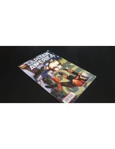 DE KIOSCO CAPITAN AMERICA 17 VOL VIII AÑO II PANINI COMICS