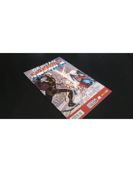 DE KIOSCO CAPITAN AMERICA 29 AÑO III PANINI COMICS