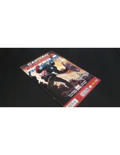 DE KIOSCO CAPITAN AMERICA 26 AÑO III PANINI COMICS