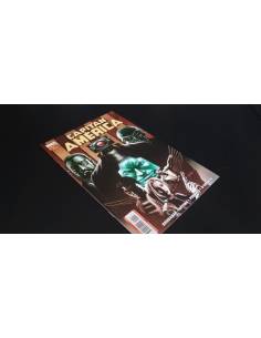 DE KIOSCO CAPITAN AMERICA 27 AÑO IV PANINI COMICS