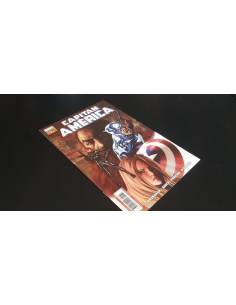 DE KIOSCO CAPITAN AMERICA 37 AÑO IV PANINI COMICS