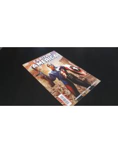 DE KIOSCO CAPITAN AMERICA 44 VOL VII AÑO V PANINI COMICS