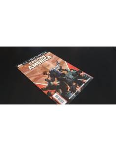 DE KIOSCO CAPITAN AMERICA 31 AÑO IV LA INICIATIVA PANINI...