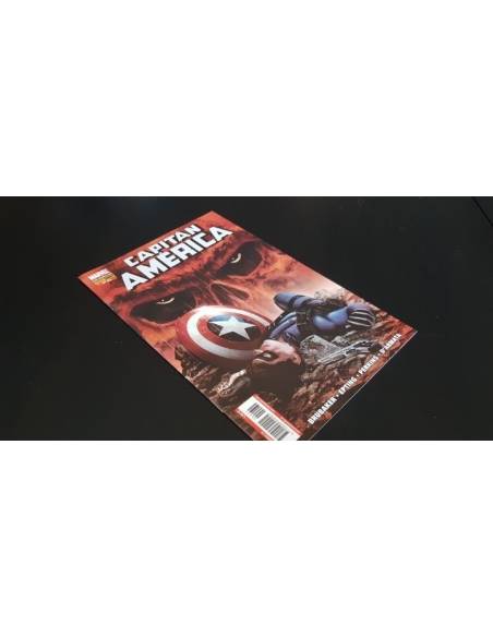 DE KIOSCO CAPITAN AMERICA 32 AÑO IV PANINI COMICS