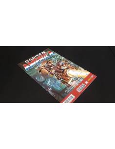 DE KIOSCO CAPITAN AMERICA 34 AÑO III PANINI COMICS