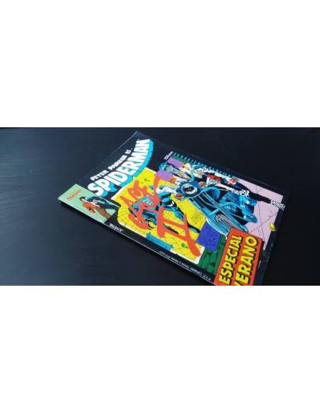MUY BUEN ESTADO SPIDERMAN ESPECIAL VACACIONES FORUM