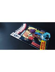 MUY BUEN ESTADO SPIDERMAN ESPECIAL PRIMAVERA FORUM