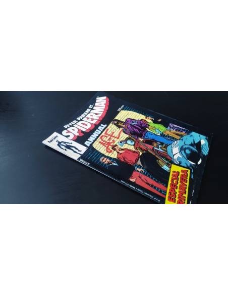 MUY BUEN ESTADO SPIDERMAN ESPECIAL PRIMAVERA FORUM