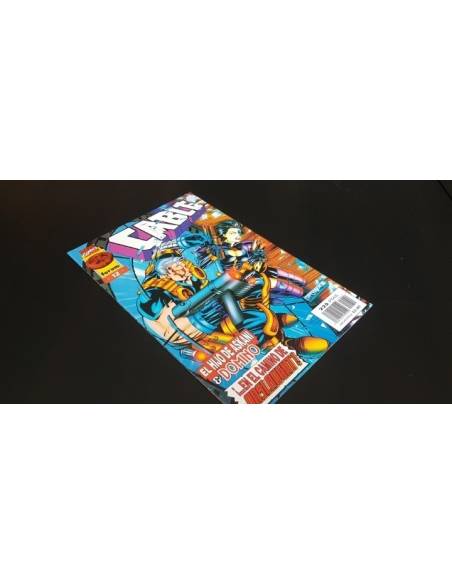 DE KIOSCO CABLE 12 VOL II FORUM